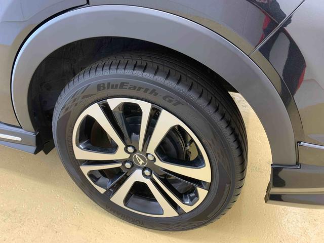 ロッキーＧ　タイヤ新品　４ＷＤ　保証付きまごころ保証１年付き　記録簿　取扱説明書　ナビ　バックカメラ　　衝突被害軽減システム　スマートキー　オートマチックハイビーム　ＥＴＣ　アルミホイール　ターボ　レーンアシスト　エアバッグ　エアコン（静岡県）の中古車