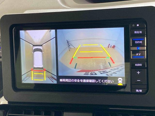 タントカスタムＲＳセレクション　ナビ　保証付きまごころ保証１年付き　記録簿　取扱説明書　ナビ　オートマチックハイビーム　衝突被害軽減システム　スマートキー　ＥＴＣ　アルミホイール　ターボ　レーンアシスト　ドライブレコーダー　ワンオーナー（静岡県）の中古車