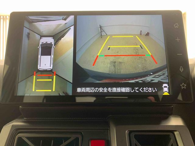 タフト９インチディスプレイパノラマモニター　ドラレコ付きまごころ保証１年付き　記録簿　取扱説明書　ディスプレイオーディオ　　バックカメラ　衝突被害軽減システム　スマートキー　オートマチックハイビーム　ＥＴＣ　サンルーフ　アルミホイール　ターボ（静岡県）の中古車