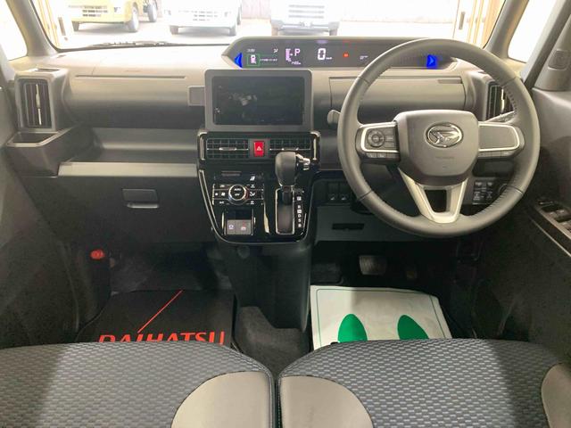 タントターボ車　　バックカメラ付き（静岡県）の中古車