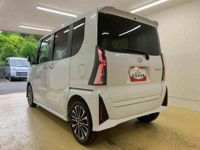 タントターボ車　　バックカメラ付き（静岡県）の中古車