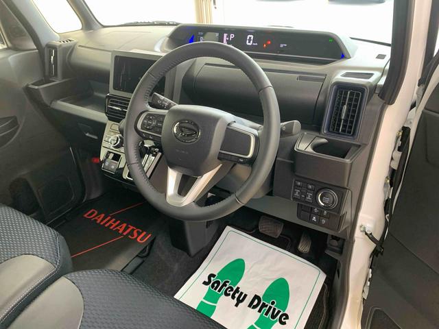 タントターボ車　　バックカメラ付き（静岡県）の中古車