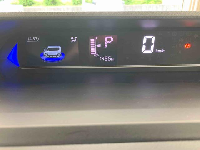 タントターボ車　　バックカメラ付き（静岡県）の中古車