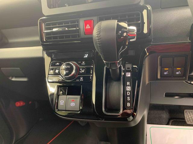 タントターボ車　　バックカメラ付き（静岡県）の中古車