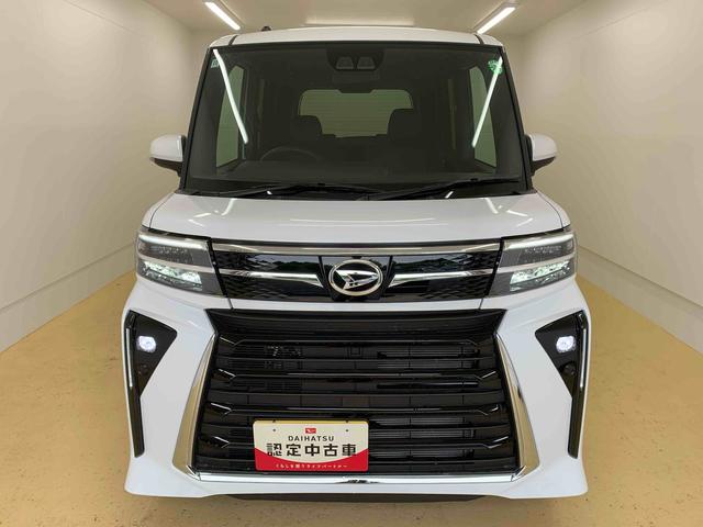 タントターボ車　　バックカメラ付き（静岡県）の中古車