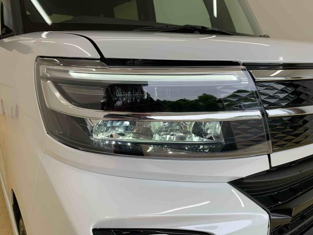 タントターボ車　　バックカメラ付き（静岡県）の中古車
