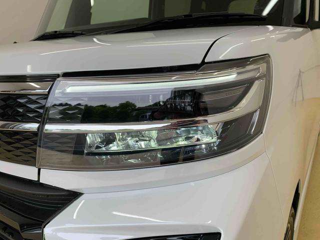 タントターボ車　　バックカメラ付き（静岡県）の中古車