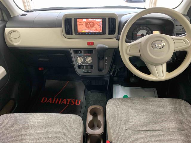 ミラトコットＬ　ＳＡIII　　社外ナビ　保証付きＥＴＣ（静岡県）の中古車