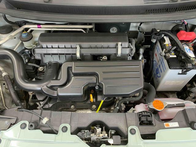 ミラトコットＬ　ＳＡIII　　社外ナビ　保証付きＥＴＣ（静岡県）の中古車