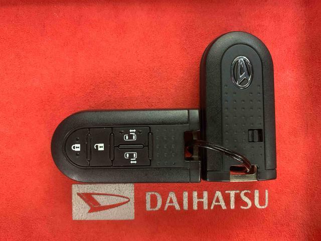 ウェイクＧターボ　レジャーエディションＳＡII　ナビ　保証付きまごころ保証１年付き　記録簿　取扱説明書　ドラレコ　ＥＴＣ　バックカメラ　衝突被害軽減システム　スマートキー　アルミホイール　ターボ　レーンアシスト　エアバッグ　エアコン　パワーステアリング（静岡県）の中古車