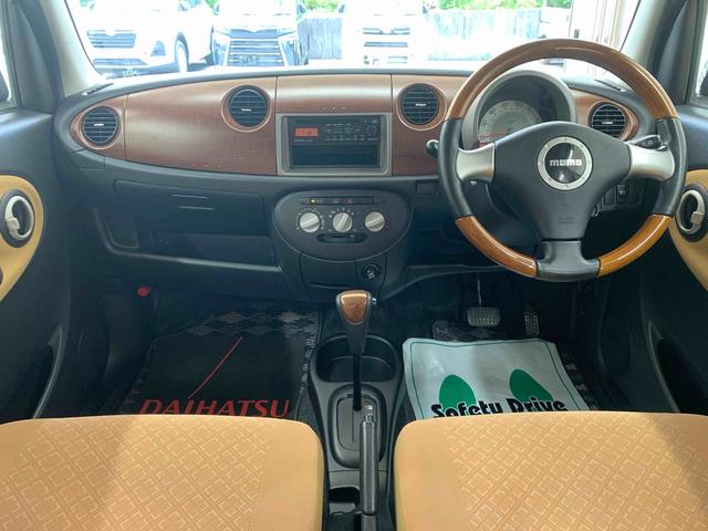 ミラジーノプレミアムＬ　　ＣＤ　バッテリー新品　保証付き（静岡県）の中古車