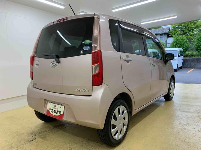 ムーヴＬ　ＣＤ　タイヤ新品　保証付き（静岡県）の中古車