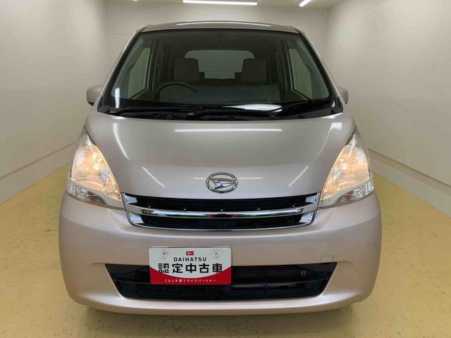ムーヴＬ　ＣＤ　タイヤ新品　保証付き（静岡県）の中古車