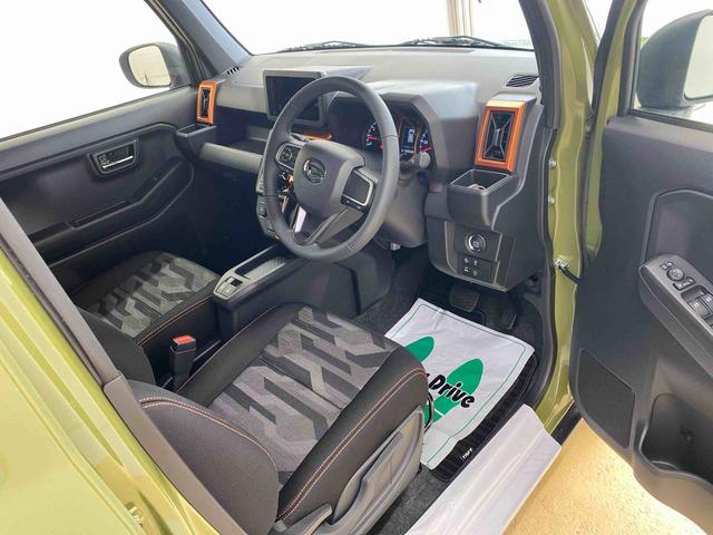 タフトＧ　保証付き（静岡県）の中古車