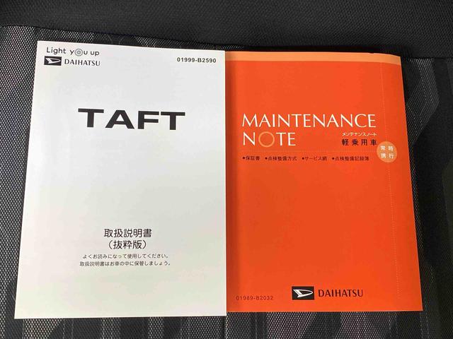 タフトＧ　保証付き（静岡県）の中古車