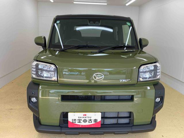 タフトＧ　保証付き（静岡県）の中古車