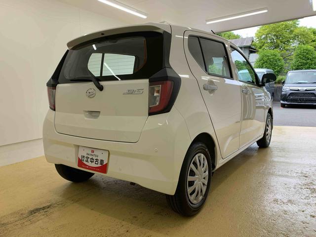 ミライースＬ　ＳＡIII　保証付き（静岡県）の中古車