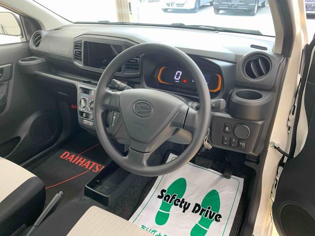 ミライースＬ　ＳＡIII　保証付き（静岡県）の中古車