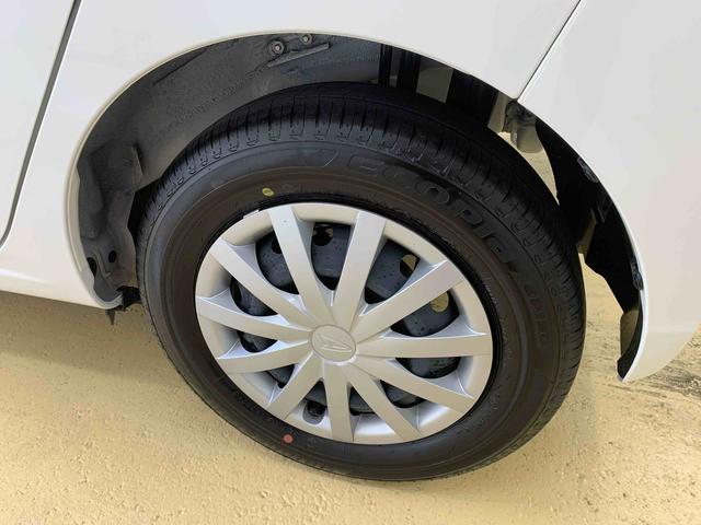 ミライースＬ　ＳＡIII　保証付き（静岡県）の中古車