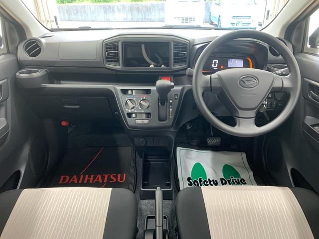ミライースＬ　ＳＡIII　保証付き（静岡県）の中古車