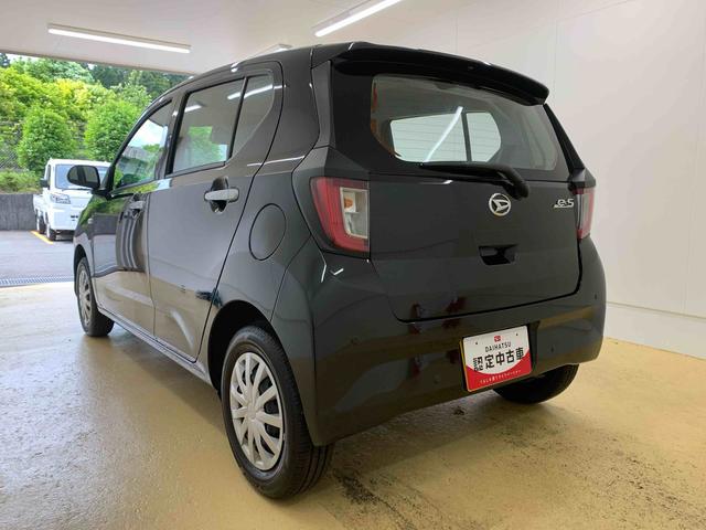 ミライースＬ　ＳＡIII　保証付き（静岡県）の中古車