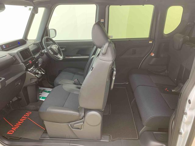 タントカスタムＲＳ　保証付き（静岡県）の中古車