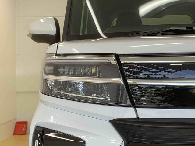 タントカスタムＲＳ　保証付き（静岡県）の中古車