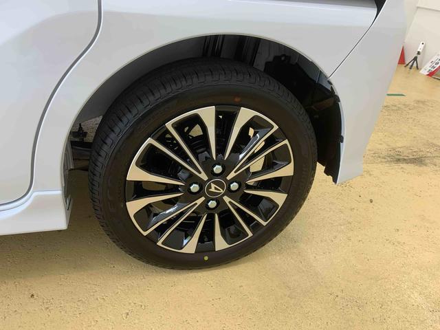 タントカスタムＲＳ　保証付き（静岡県）の中古車