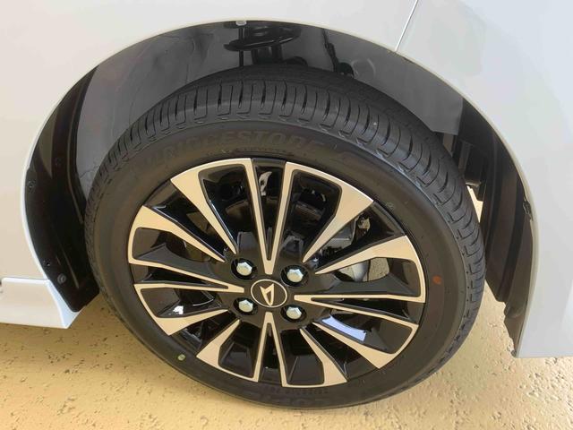 タントカスタムＲＳ　保証付き（静岡県）の中古車