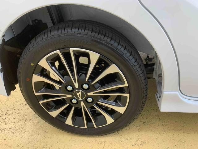 タントカスタムＲＳ　保証付き（静岡県）の中古車