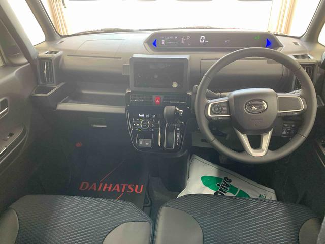 タントカスタムＲＳ　保証付き（静岡県）の中古車