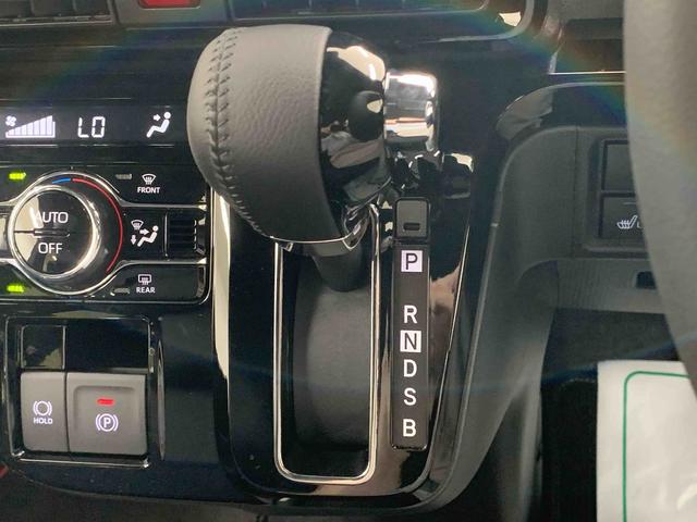 タントカスタムＲＳ　保証付き（静岡県）の中古車