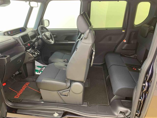タントカスタムＲＳ　保証付き（静岡県）の中古車
