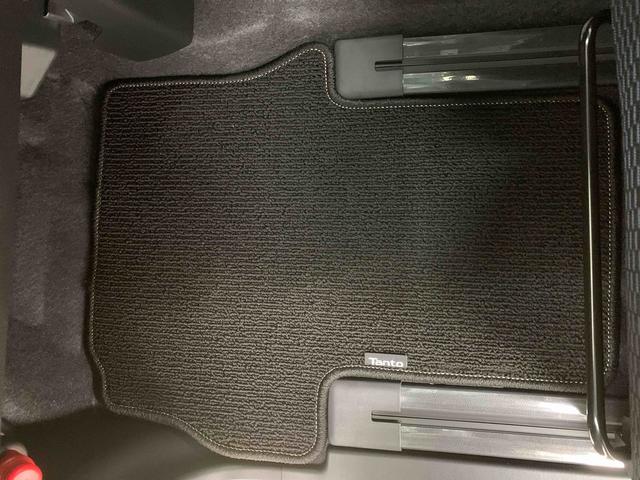 タントカスタムＲＳ　保証付き（静岡県）の中古車