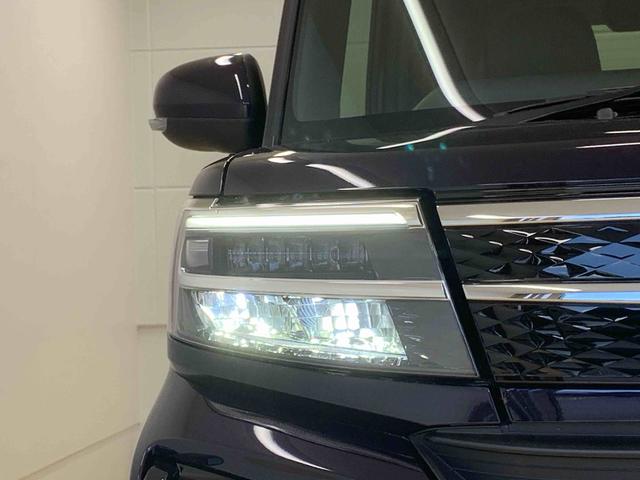 タントカスタムＲＳ　保証付き（静岡県）の中古車