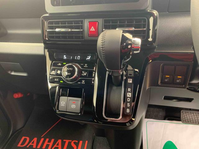 タントカスタムＲＳ　保証付き（静岡県）の中古車