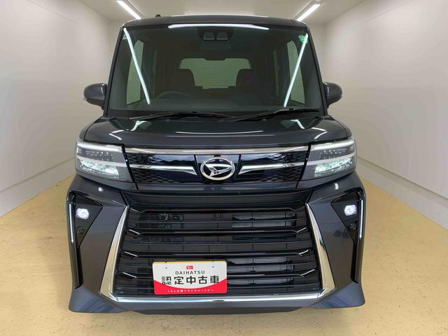 タントカスタムＲＳ　保証付き（静岡県）の中古車