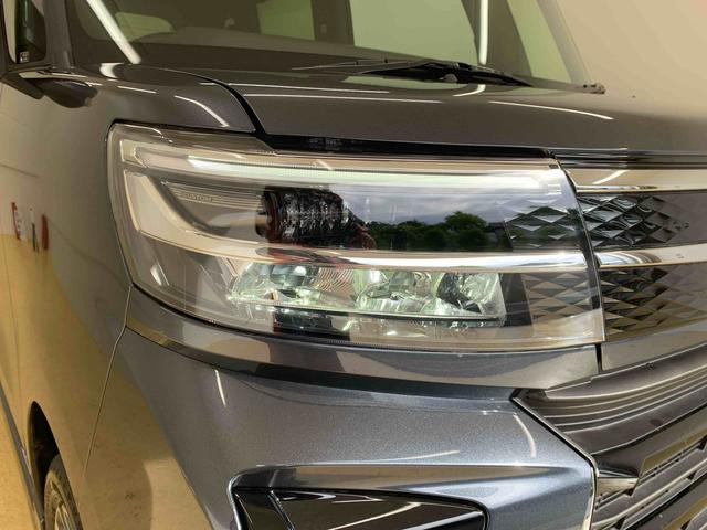 タントカスタムＲＳ　保証付き（静岡県）の中古車