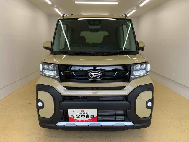 タントファンクロス　保証付きまごころ保証１年付き　記録簿　取扱説明書　衝突被害軽減システム　スマートキー　オートマチックハイビーム　アルミホイール　レーンアシスト　エアバッグ　エアコン　パワーステアリング　パワーウィンドウ（静岡県）の中古車