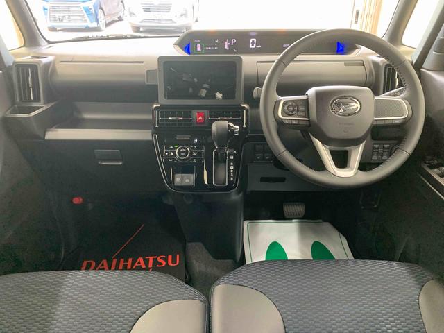 タントカスタムＲＳ　保証付き（静岡県）の中古車