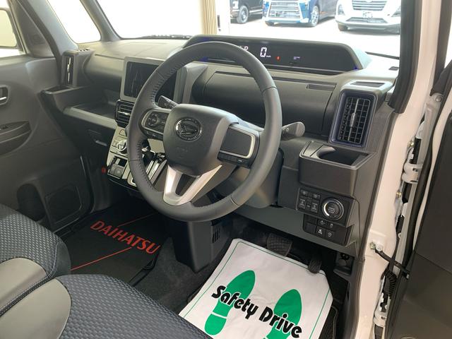 タントカスタムＲＳ　保証付き（静岡県）の中古車