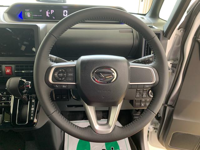 タントカスタムＲＳ　保証付き（静岡県）の中古車