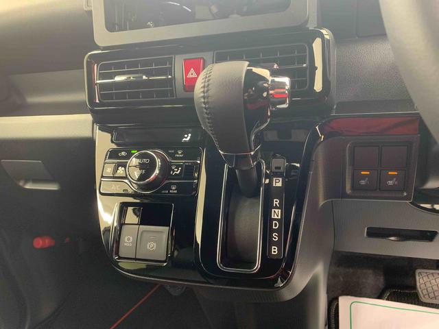 タントカスタムＲＳ　保証付き（静岡県）の中古車