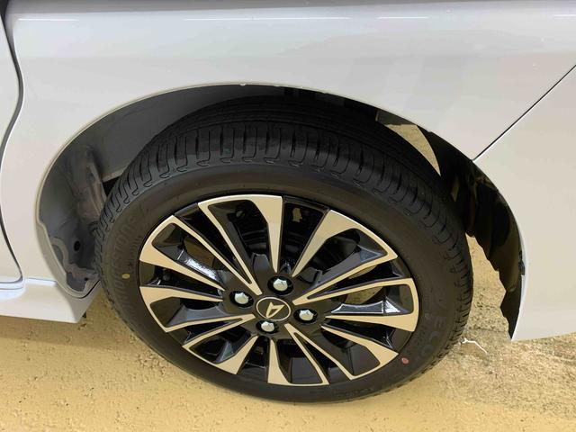 タントカスタムＲＳ　保証付き（静岡県）の中古車