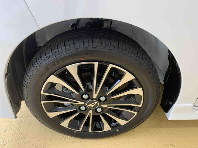 タントカスタムＲＳ　保証付き（静岡県）の中古車