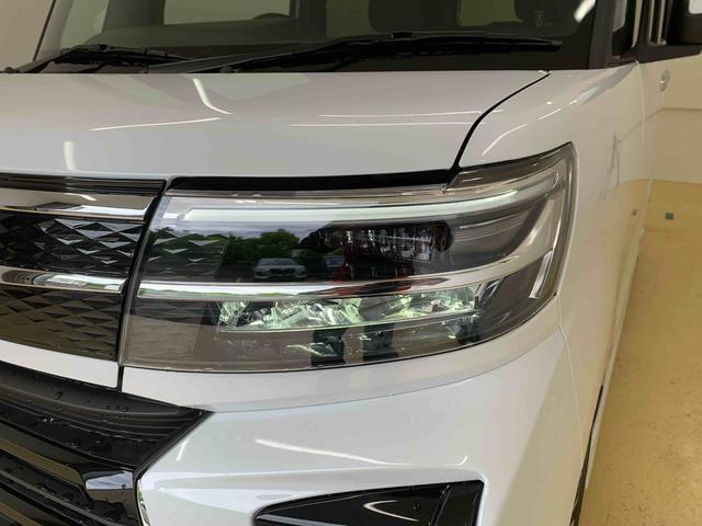 タントカスタムＲＳ　保証付き（静岡県）の中古車