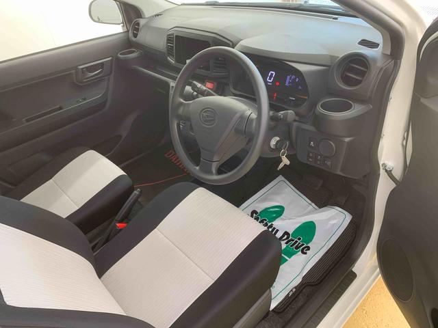 ミライースＬ　ＳＡIII　保証付き（静岡県）の中古車