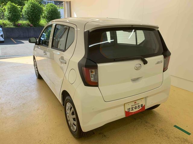 ミライースＬ　ＳＡIII　保証付き（静岡県）の中古車