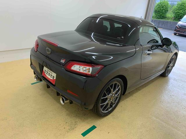 コペンＧＲ　スポーツ　タイヤ新品　保証付きナビ　ドラレコ　バックカメラ（静岡県）の中古車
