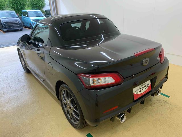 コペンＧＲ　スポーツ　タイヤ新品　保証付きナビ　ドラレコ　バックカメラ（静岡県）の中古車